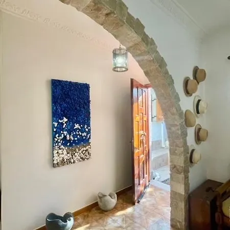 Archontikon 1800 Apartment Poros Town