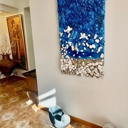 Archontikon 1800 Apartment Poros Town